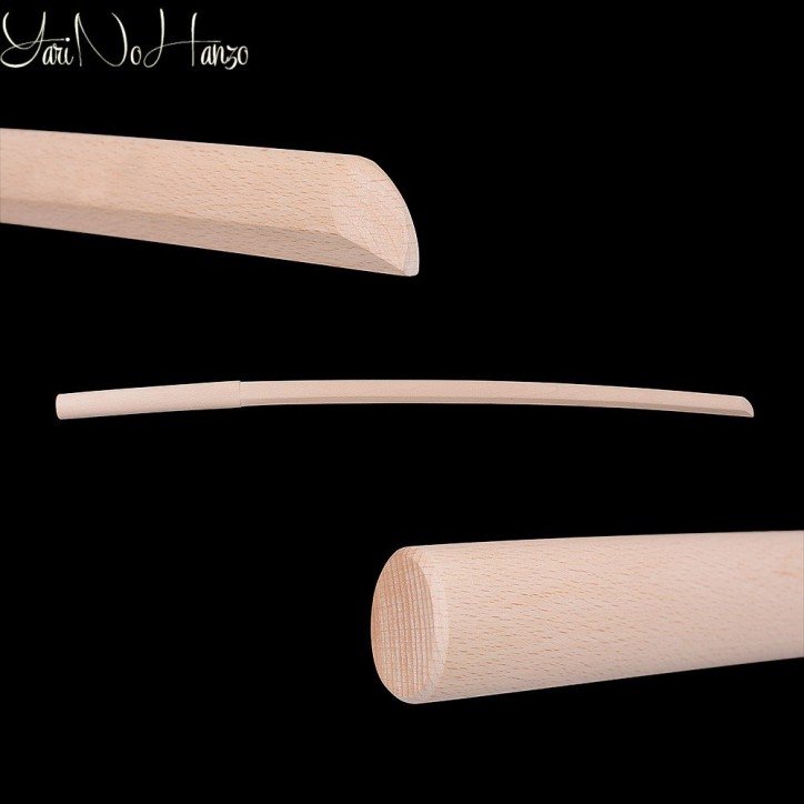 Daisho Bokken + Wakizashi set Beech wood | Handmade Bokuto Daisho Daisho Bokken + Wakizashi set Beech wood | Handmade Bokuto Daisho