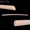 Itto Ryu Bokken Beech wood | Itto Ryu Bokuto | Handmade Bokken-0
