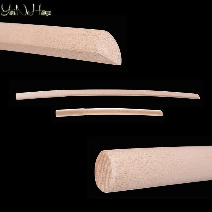 Daisho Bokken + Wakizashi set Beech wood | Handmade Bokuto Daisho Daisho Bokken + Wakizashi set Beech wood | Handmade Bokuto Daisho