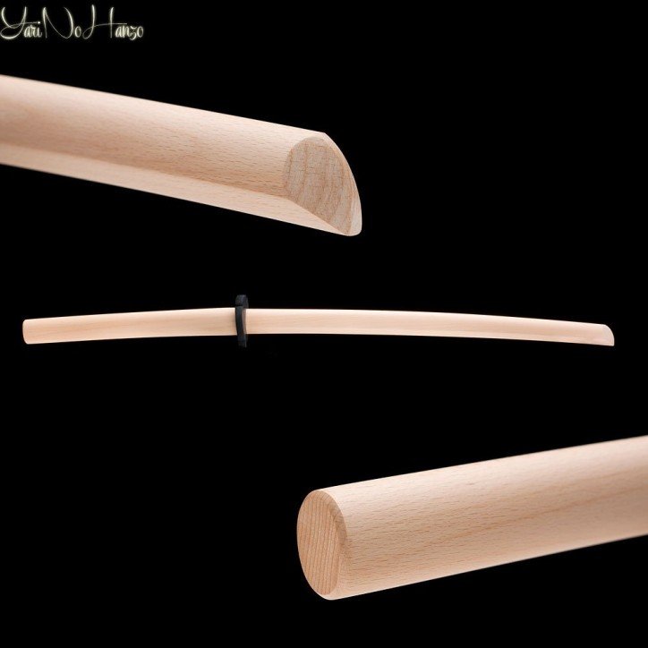 Togakure Ryu Ninja To Bokken WITH SAYA AND RUBBER TSUBA | Bokuto Ninja To | Handmade Ninja Bokken Togakure Ryu Ninja To Bokken WITH SAYA AND RUBBER TSUBA | Bokuto Ninja To | Handmade Ninja Bokken