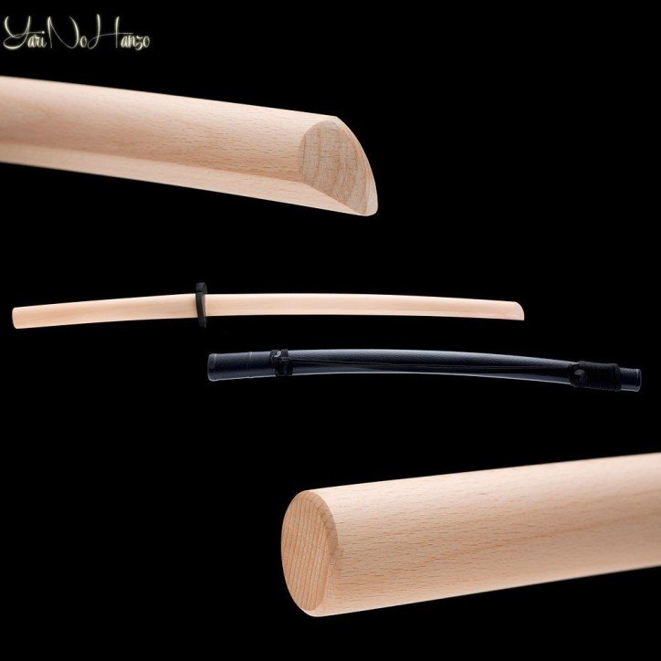 Togakure Ryu Ninja To Bokken WITH SAYA AND RUBBER TSUBA | Bokuto Ninja To | Handmade Ninja Bokken Togakure Ryu Ninja To Bokken WITH SAYA AND RUBBER TSUBA | Bokuto Ninja To | Handmade Ninja Bokken