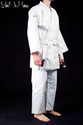 Aikido Gi Professional 2.0 | White Aikido uniform | Aikido Keikogi-0