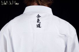 Aikido Gi Professional 2.0 | White Aikido uniform | Aikido Keikogi-1