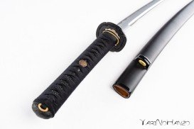 Shimizu Iaito | Iaito Practice sword | Handmade Samurai Sword