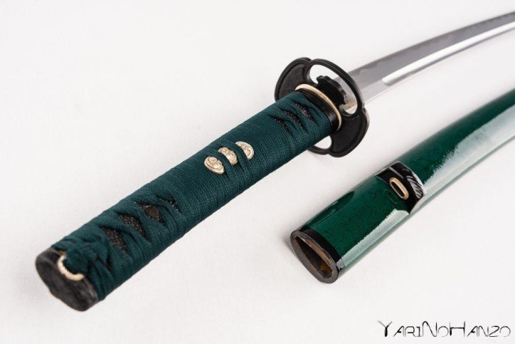 Sanada Iaito | Iaito Practice sword | Handmade Samurai Sword