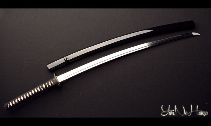 PRACTICAL KATANA LIMITED EDITION