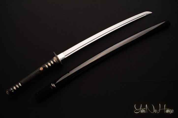 SHINOBIGATANA LIMITED EDITION | Handmade Katana Sword