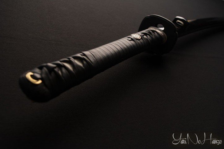 SHINOBIGATANA LIMITED EDITION SHINKEN | Handmade Katana Sword