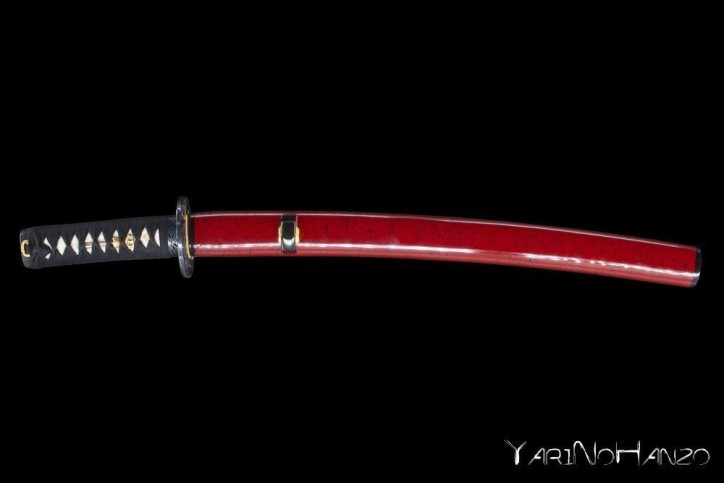 ISHIKAWA | Handmade Wakizashi Sword |