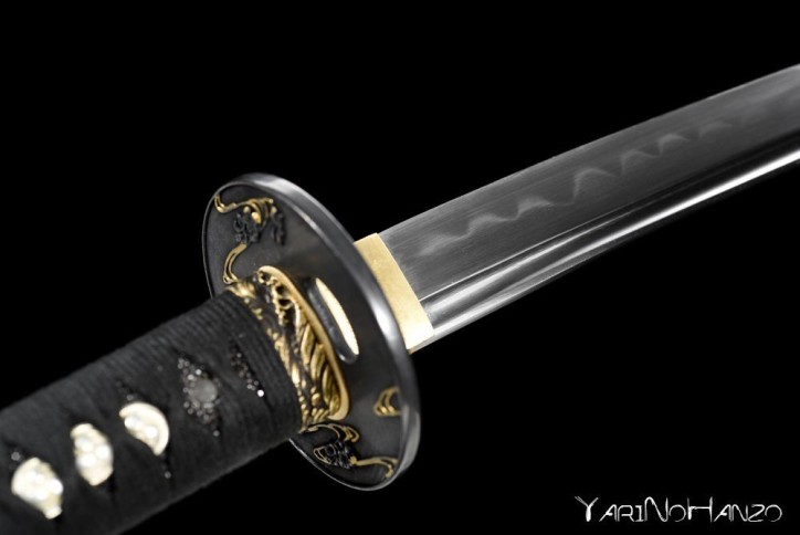 TSUNAMI KATANA LIMITED EDITION SHINKEN