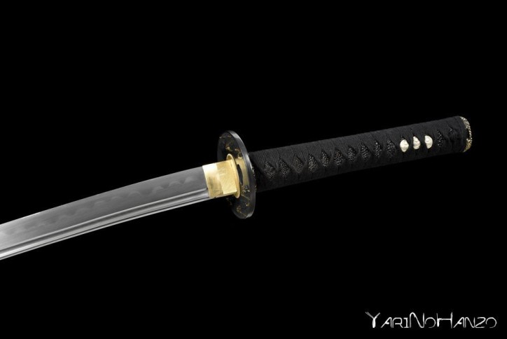 TSUNAMI KATANA LIMITED EDITION SHINKEN