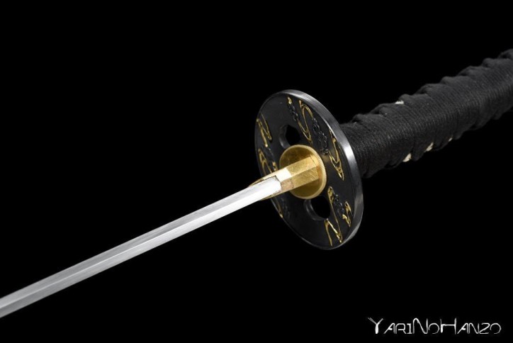 TSUNAMI KATANA LIMITED EDITION SHINKEN