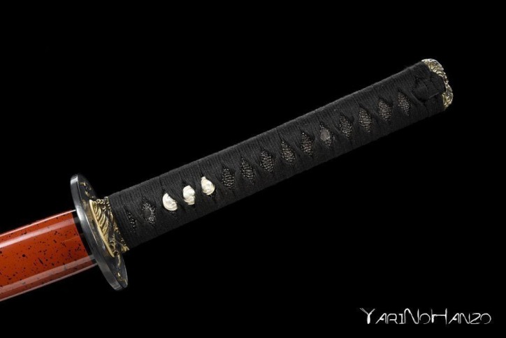 TSUNAMI KATANA LIMITED EDITION SHINKEN