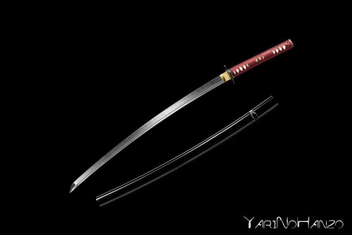 TAKEMATA KATANA LIMITED EDITION IAITO