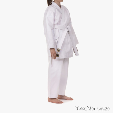 Karate Gi Shuto BASIC | Light White KarateGi | Karate uniform for children and adults