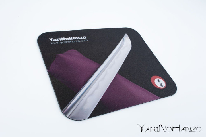 BLADE MOUSE PAD