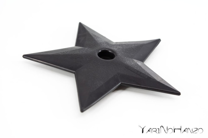 DELUXE RUBBER SHURIKEN TYPE 2