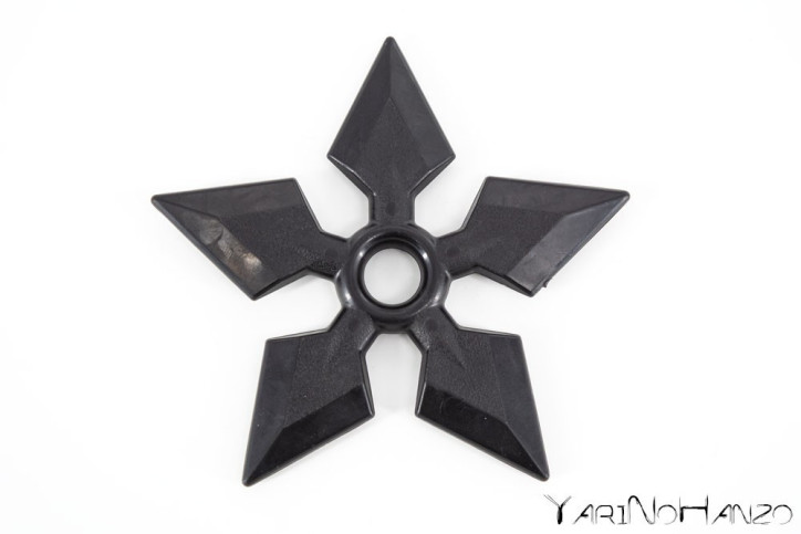 DELUXE RUBBER SHURIKEN TYPE 3