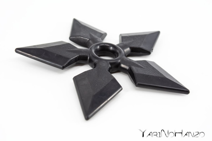 DELUXE RUBBER SHURIKEN TYPE 3