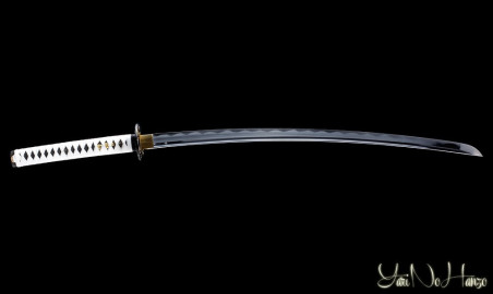 MUSHA KATANA SHINKEN | Handmade Katana Sword |
