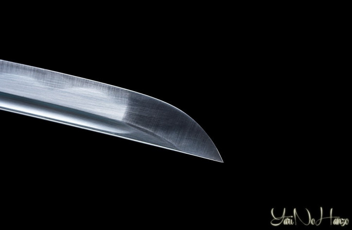 MUSHA KATANA SHINKEN | Handmade Katana Sword |