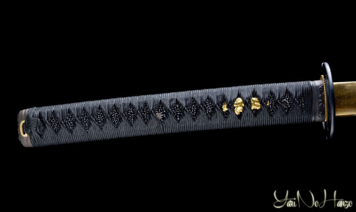 MUSASHI KATANA SHINKEN | Handmade Katana Sword |