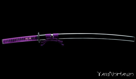 Yagyu Katana Shinken | Handmade Katana Sword |