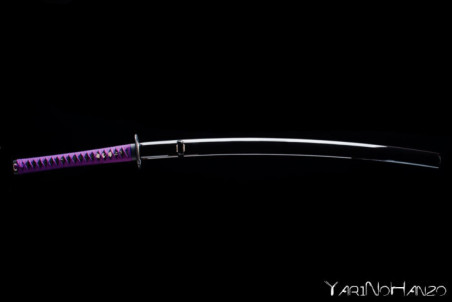 Yagyu Katana Shinken | Handmade Katana Sword |