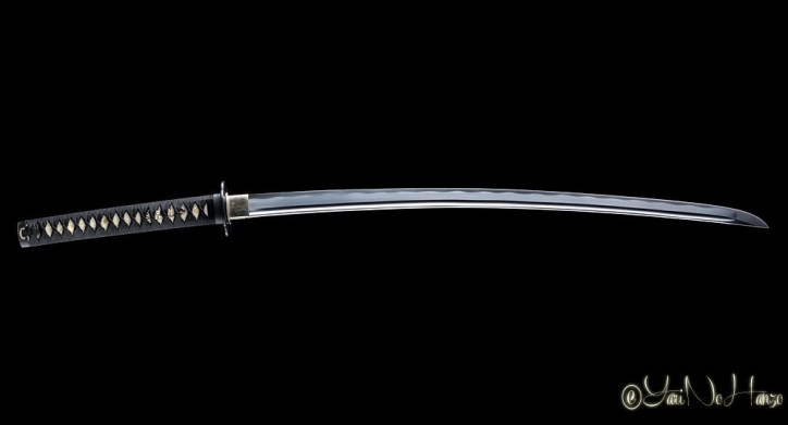 Murakami Katana Shinken | Handmade Katana Sword |