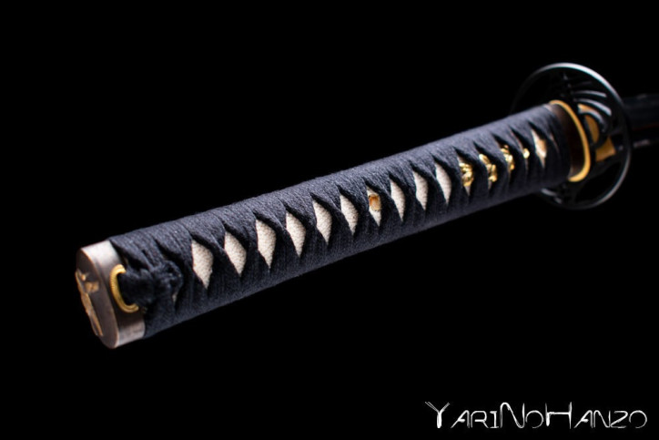 Nanbu Katana Shinken | Handmade Katana Sword |