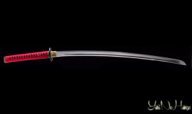 Minamoto Katana Shinken | Handmade Katana Sword |
