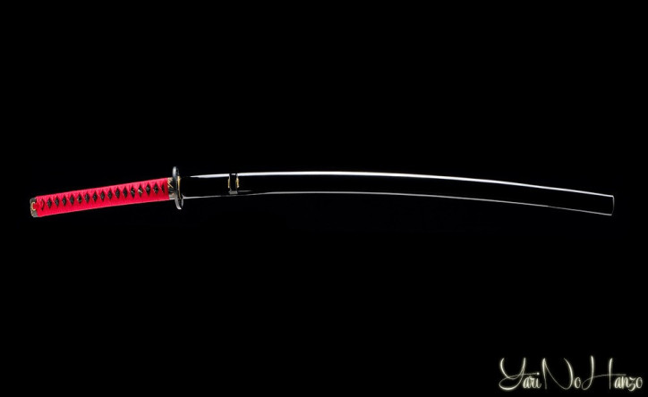 Minamoto Katana Shinken | Handmade Katana Sword |