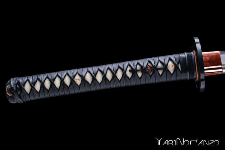 Saito Katana Shinken | Handmade Katana Sword |