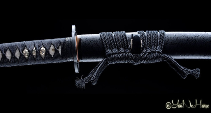 Dotanuki Katana Shinken | Handmade Katana Sword |