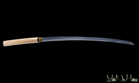 Shirasaya Shinken | Handmade Katana Sword |