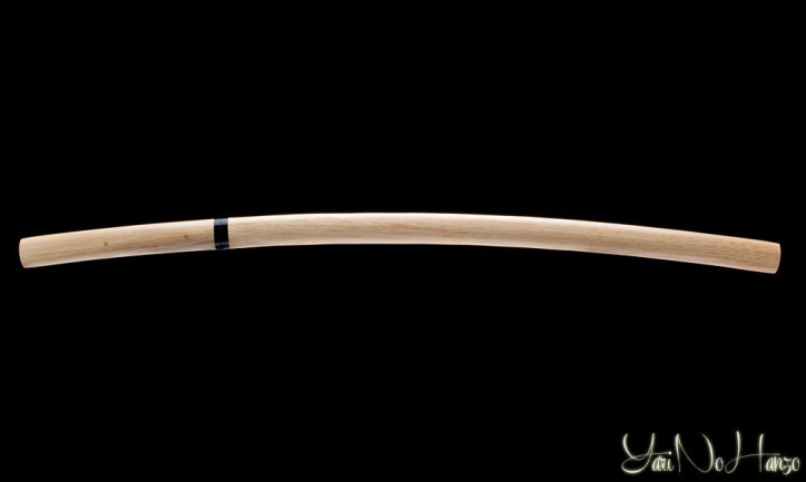 Shirasaya Shinken | Handmade Katana Sword |