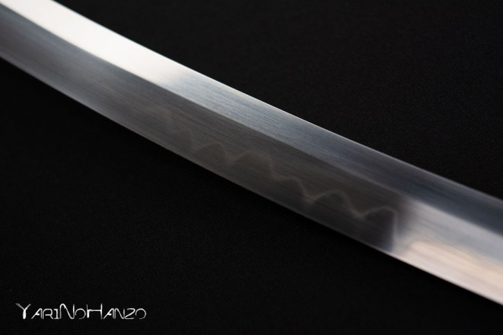 Jintachi Shinken| Handmade Katana Sword |