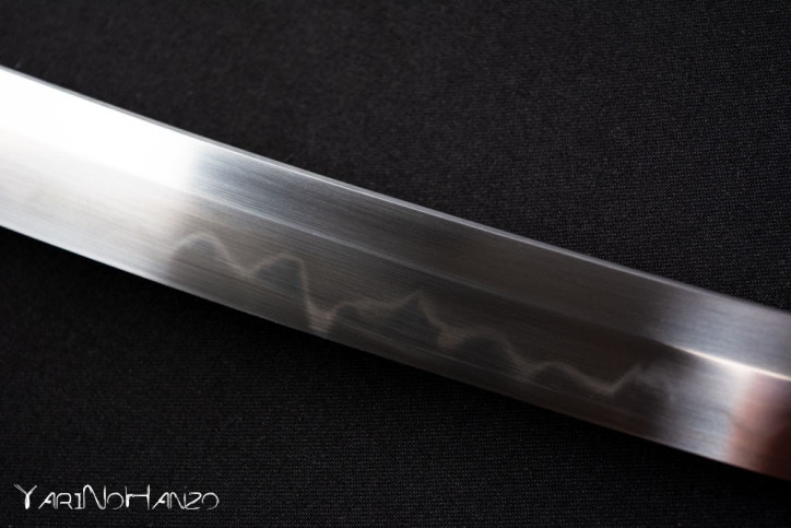 Jintachi Shinken| Handmade Katana Sword |