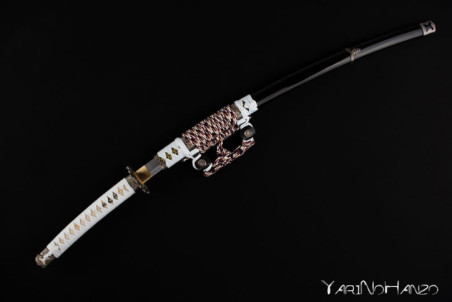 Jintachi Shinken | Handmade Katana Sword |
