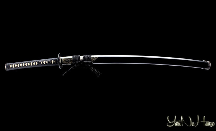 Araki Katana Shinken | Handmade Katana Sword |