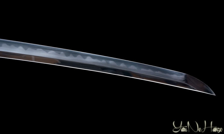 Araki Katana Shinken | Handmade Katana Sword |