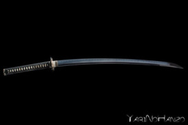 YariNoHanzo Nami hand forged Katana Superior | Shinken Katana for sale online | Online Katana Shop | Buy sharp katana