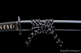 YariNoHanzo Nami hand forged Katana Superior | Shinken Katana for sale online | Online Katana Shop | Buy sharp katana