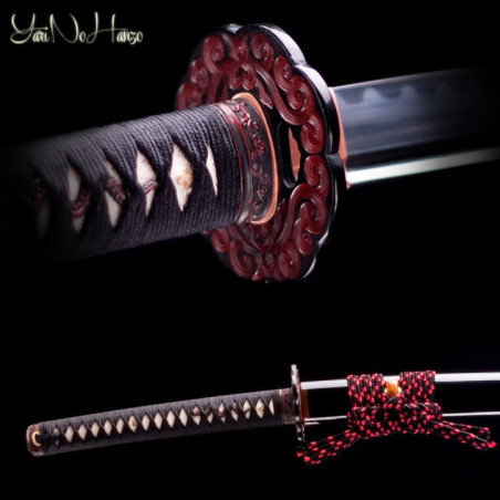 Nobunaga Katana Shinken | Handmade Katana Sword |
