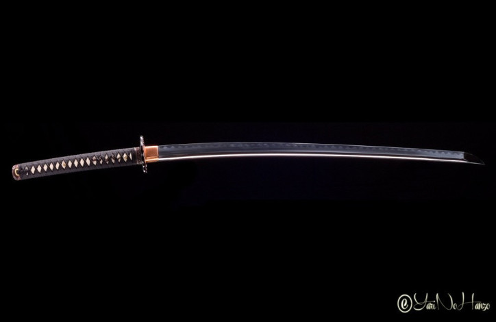 Nobunaga Katana Shinken | Handmade Katana Sword |