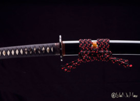 YariNoHanzo Nobunaga battle ready Katana Superior | Shinken Katana for sale online | Online Katana Shop | Buy sharp katana