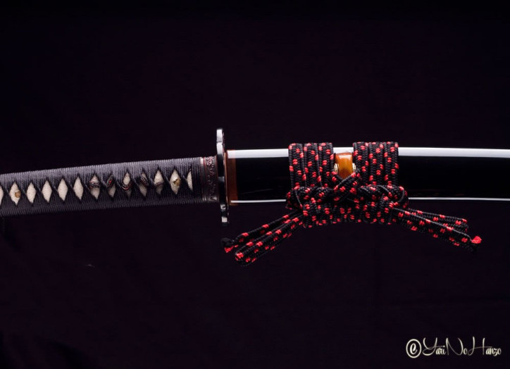 Nobunaga Katana Shinken | Handmade Katana Sword |