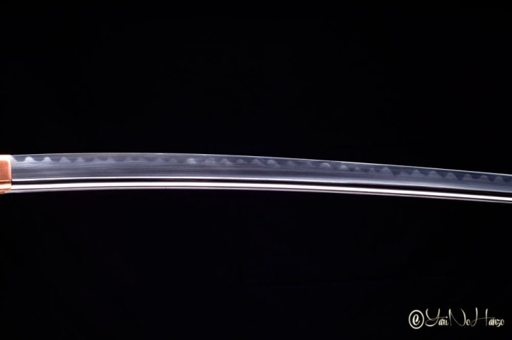 Nobunaga Katana Shinken | Handmade Katana Sword |