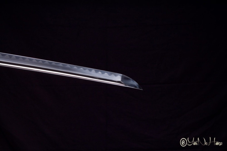 Nobunaga Katana Shinken | Handmade Katana Sword |