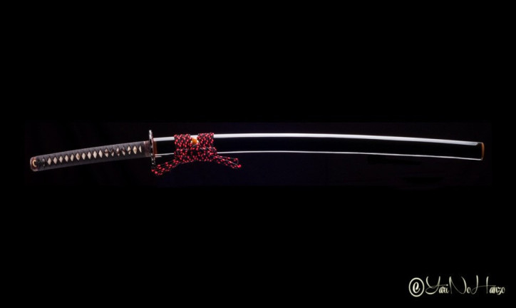 Nobunaga Katana Shinken | Handmade Katana Sword |